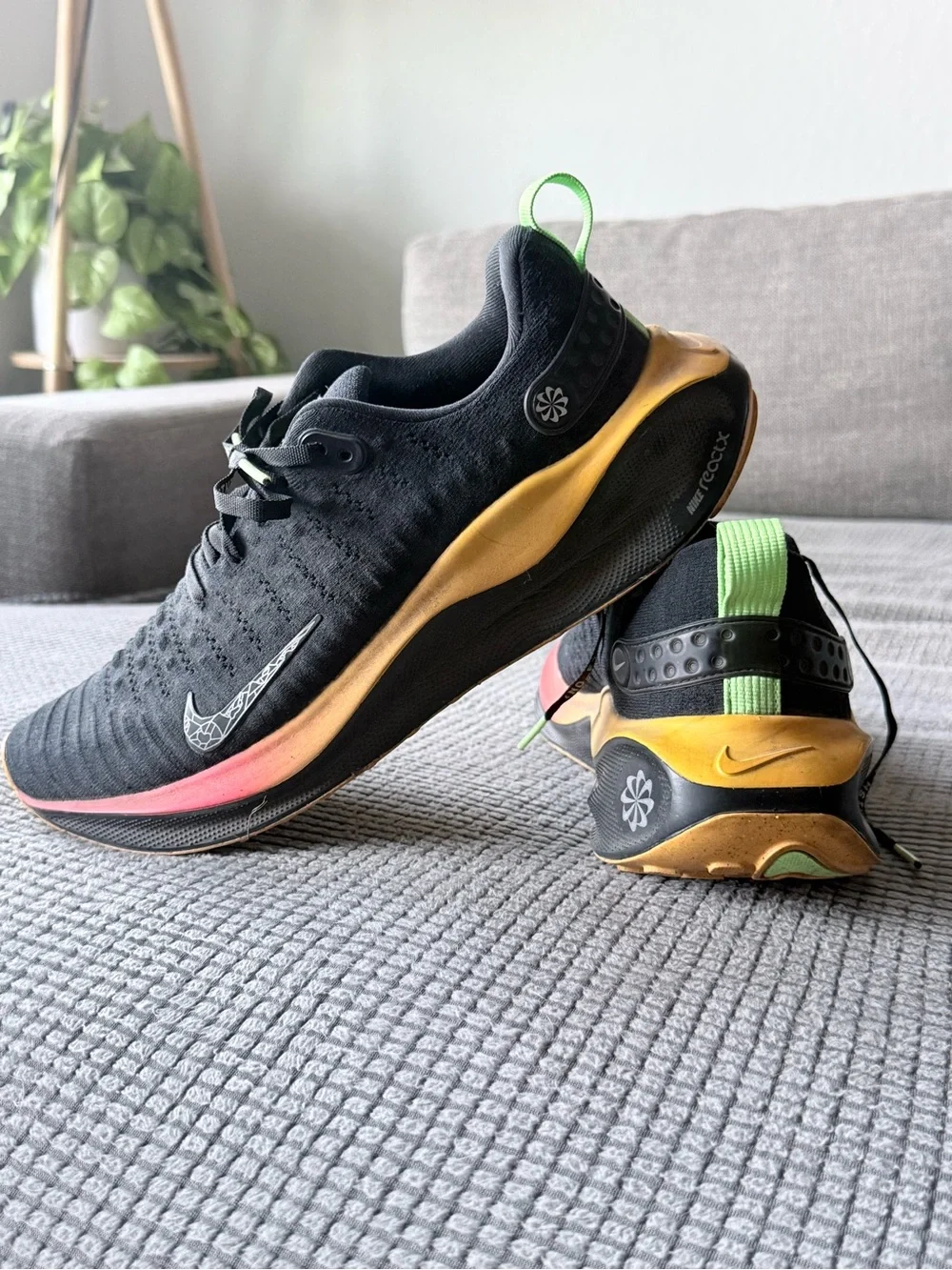 Nike ReactX Infinity Run 4 No Finish Line Sneakers